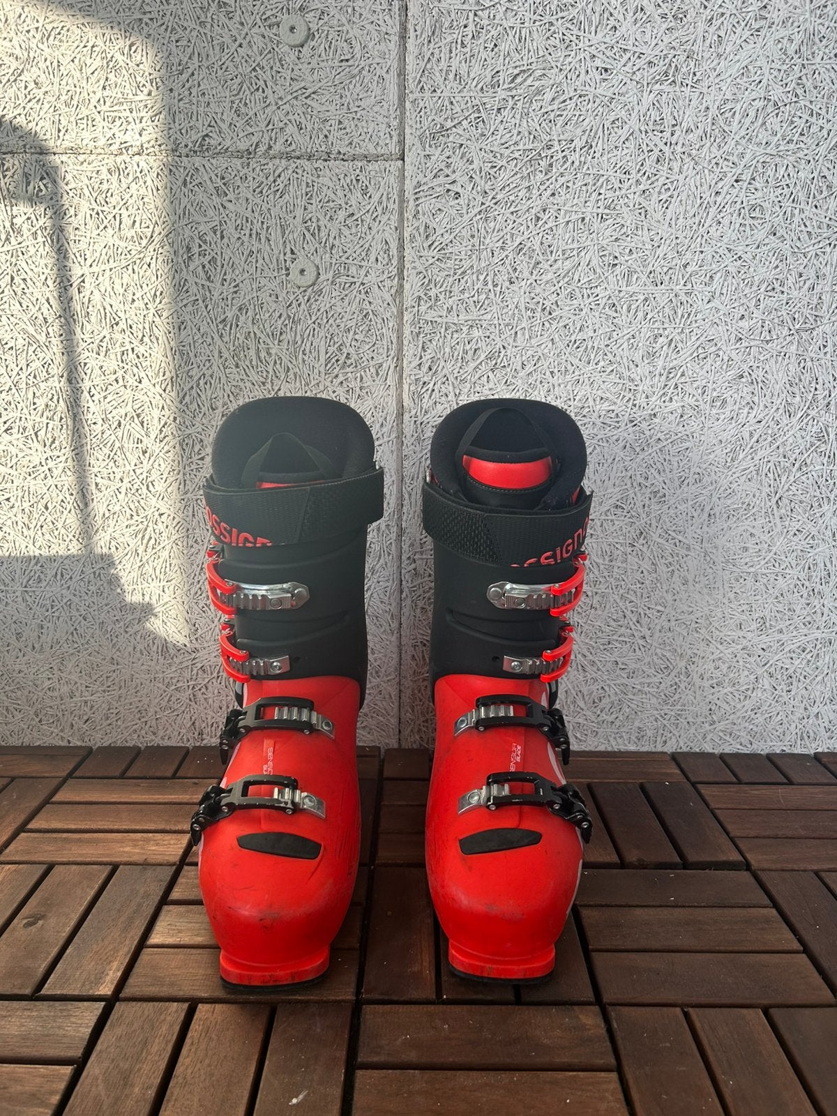 Rossignol skischoenen maat 29 / EU 45 – 338 mm, Ophalen, 160 tot 180 cm, Rossignol, Schoenen