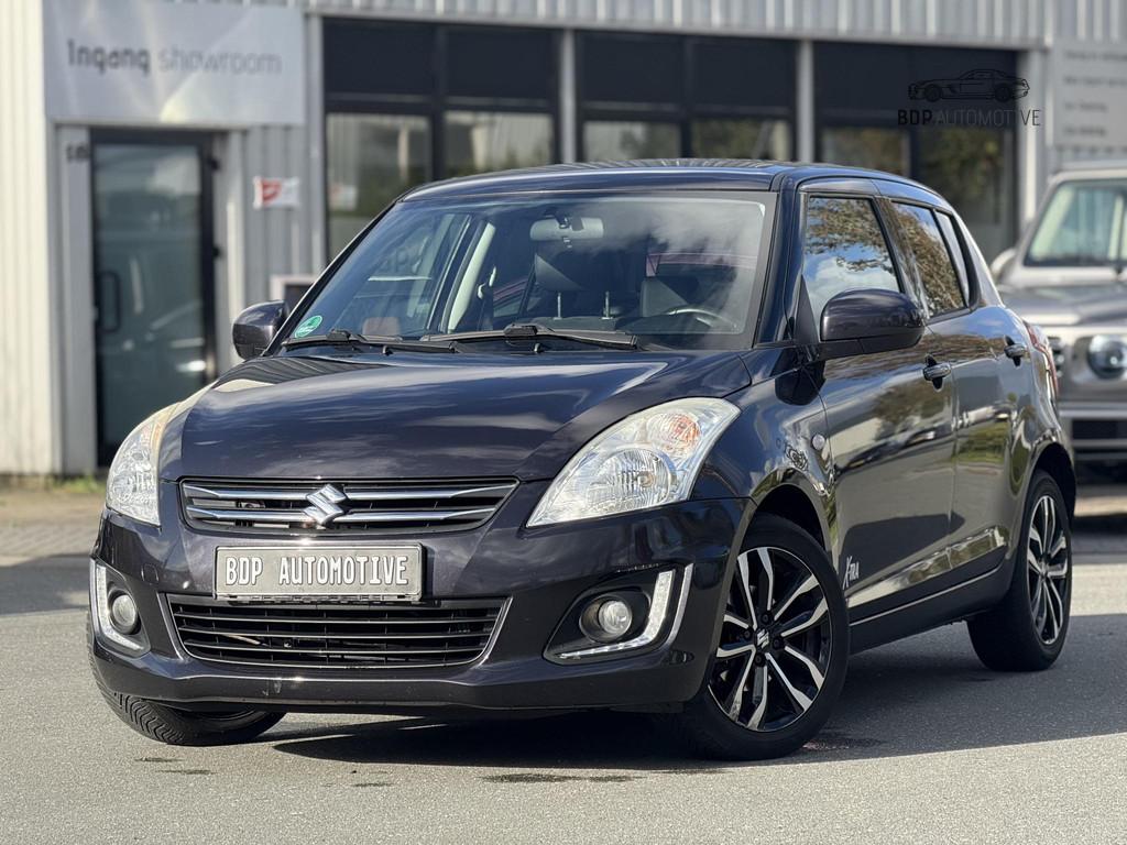 Suzuki Swift 1.2 S-Edition EASSS X-TRA | Airco | Cruise | AP, Auto's, Suzuki, Bedrijf, Te koop, Swift, ABS, Airbags, Airconditioning