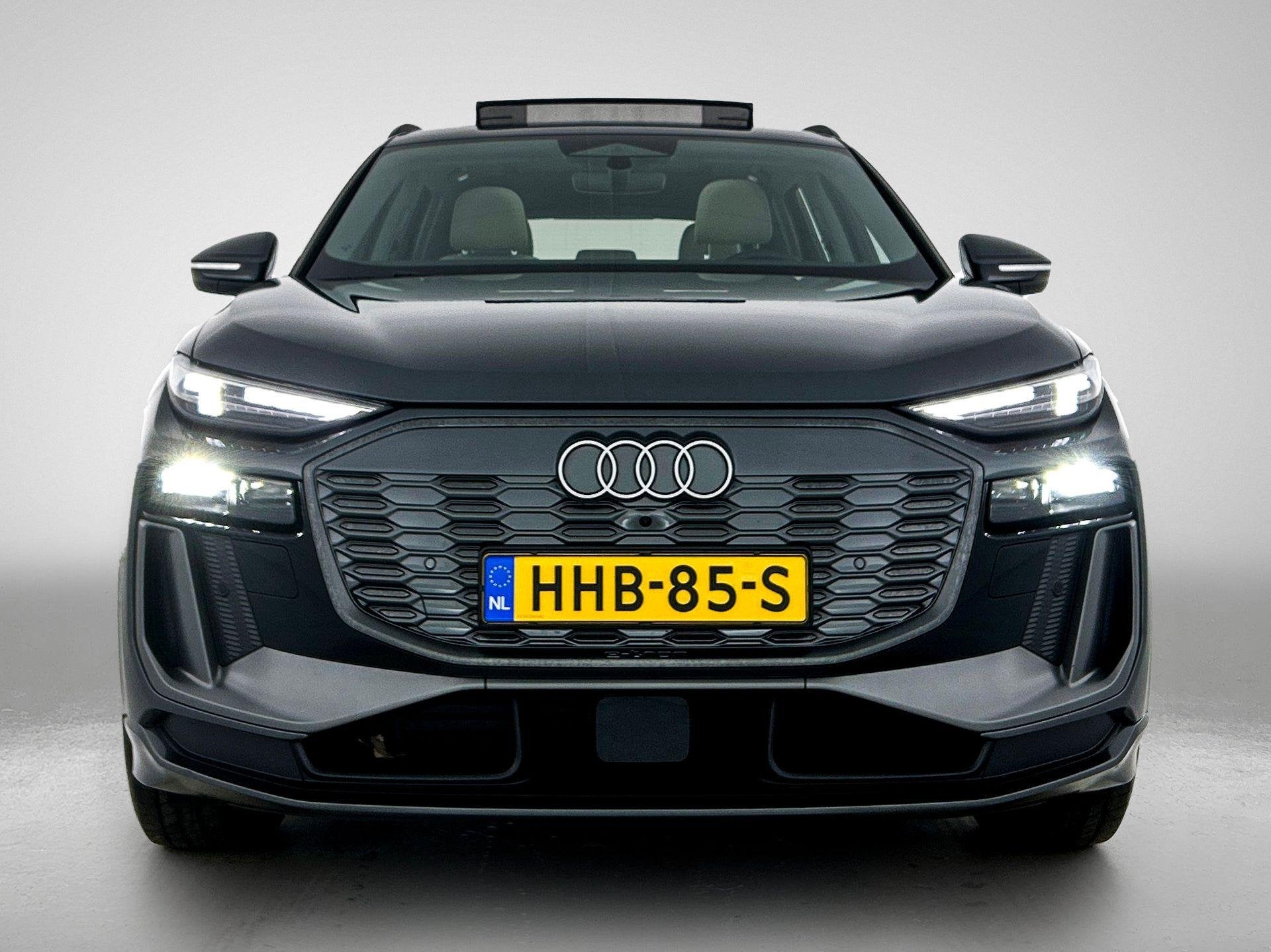 Audi Q6 e-tron Advanced edition performance 100 kWh | Automa, Auto's, Audi, 12 maanden, Gebruikt, Q6 e-tron, SUV of Terreinwagen