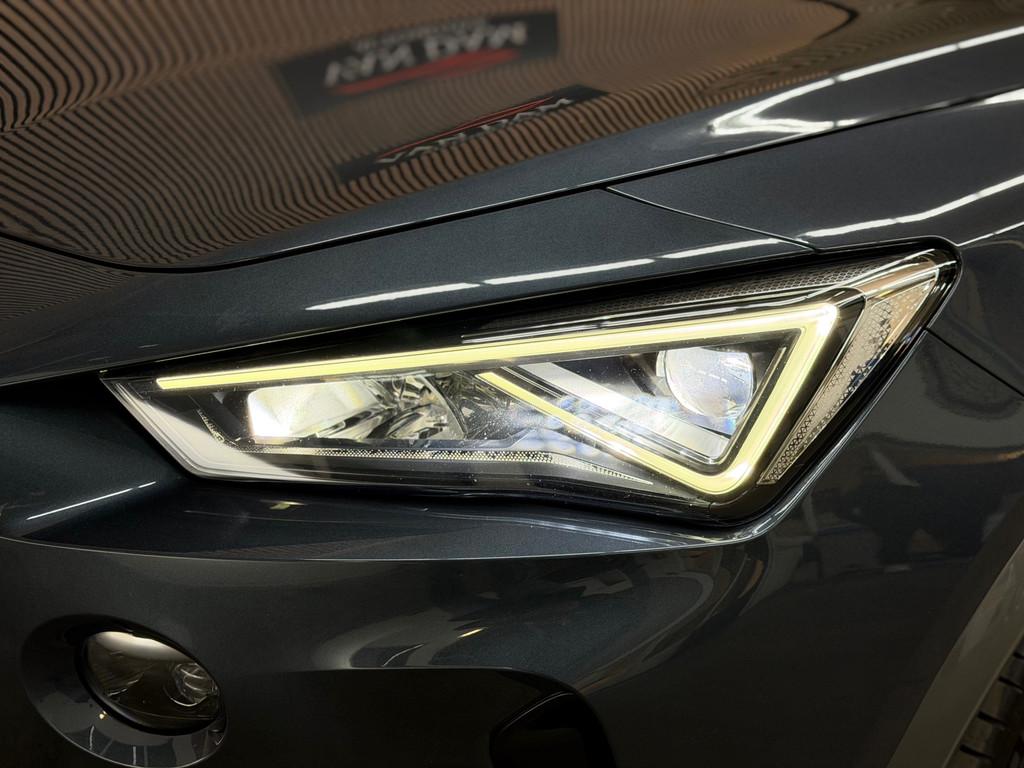 Cupra Formentor 1.4 e-Hybrid VZ Copper Edition 2021 LED PANO, Gebruikt, 4 cilinders, Hybride Elektrisch/Benzine, SUV of Terreinwagen