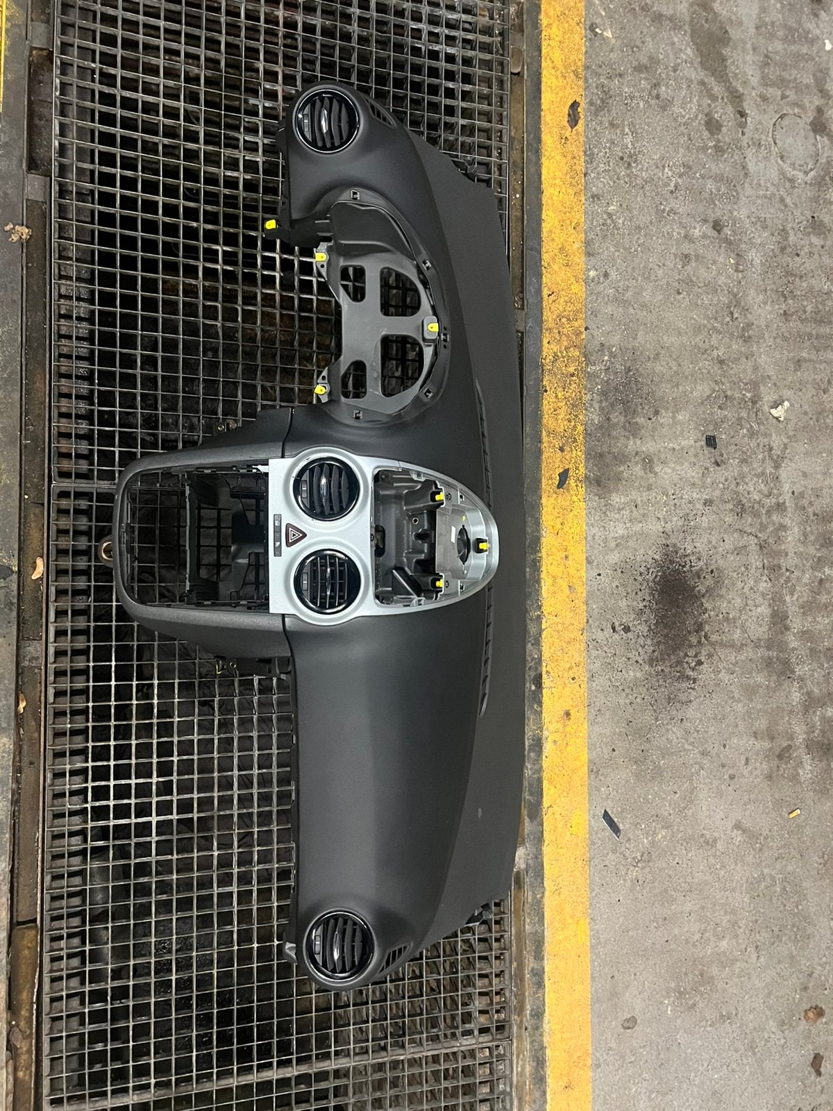Opel corsa D dashboard, Ophalen, Gebruikt, Opel