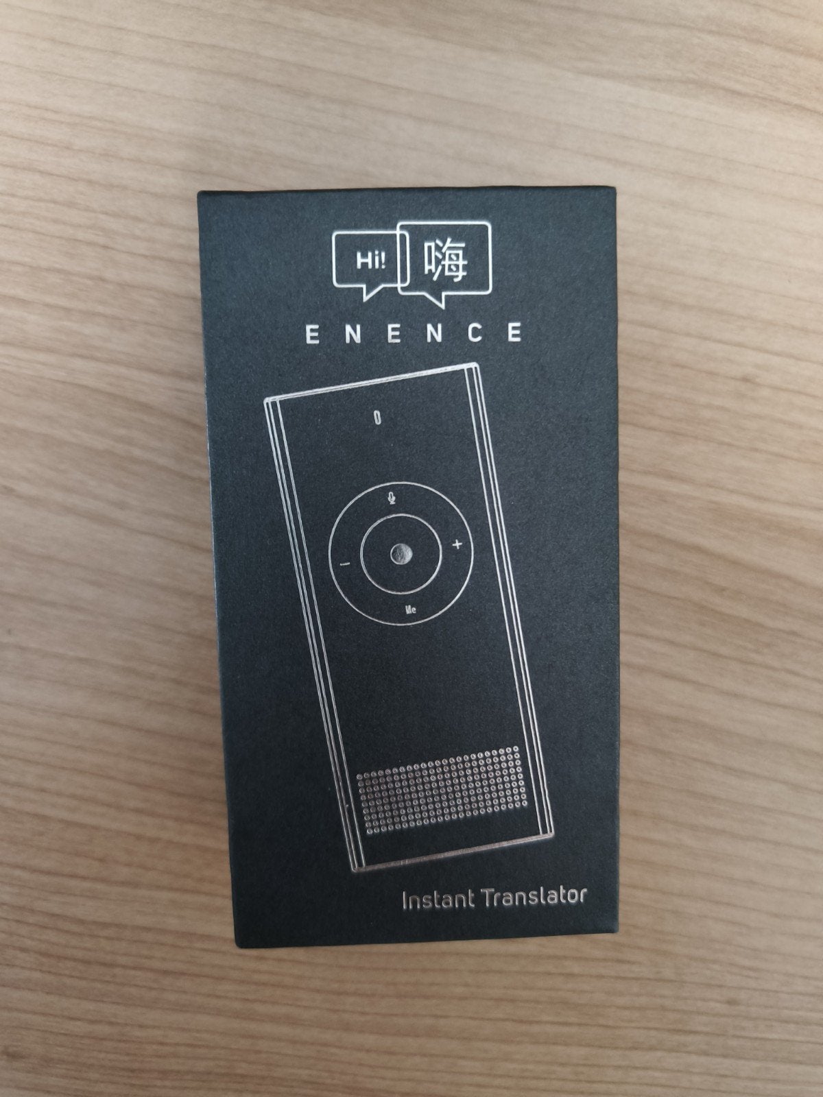 Enence Instant Translator Generatie 2.0 - Nieuw in doos, Ophalen of Verzenden, Nieuw