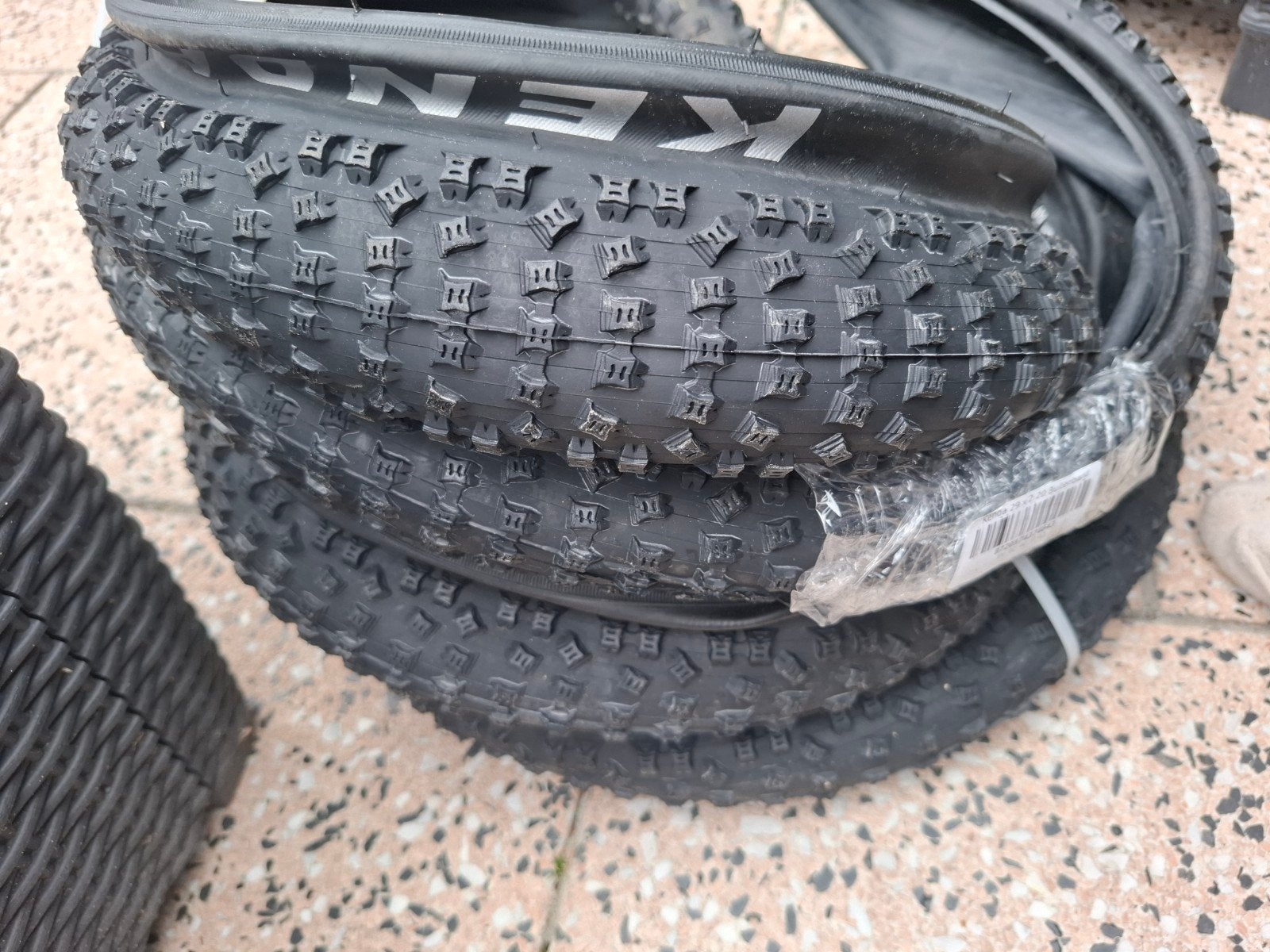 NIEUW 29 x 2.2 Mountainbike banden met binnenbanden, Fietsen en Brommers, Fietsonderdelen, Band, Nieuw, Ophalen of Verzenden, Mountainbike