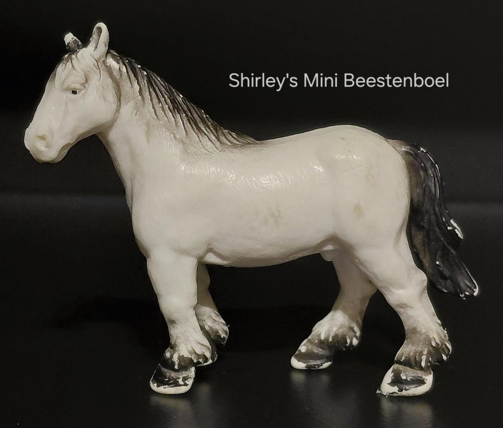 bullyland paard, Ophalen of Verzenden, Gebruikt, Paard, Beeldje of Figuurtje