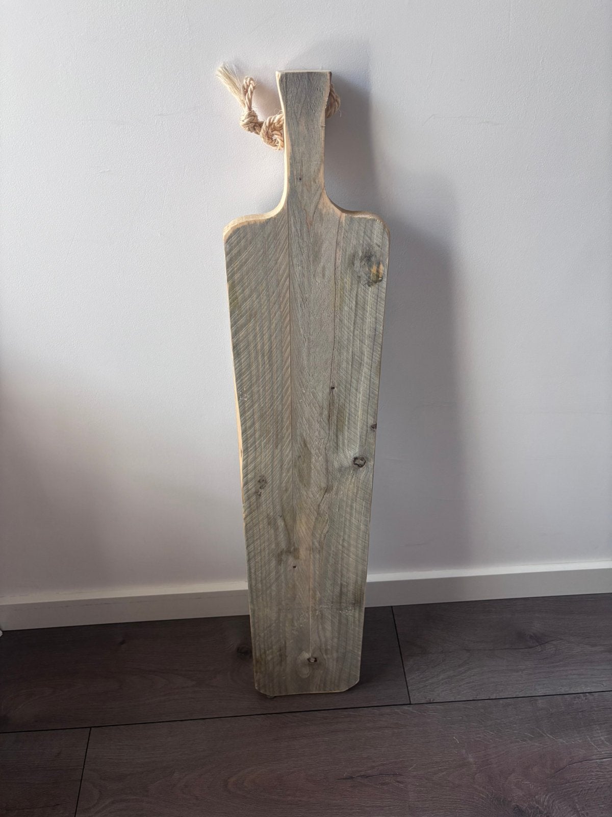 Borrelplank hout, Ophalen, Zo goed als nieuw