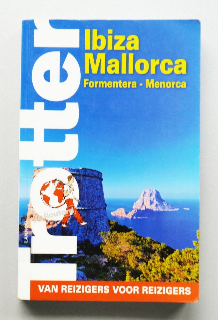 Trotter Ibiza – Mallorca, Boeken, Capitool, Europa, Nieuw, Ophalen of Verzenden