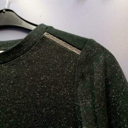 Esprit casual setje: koker rok + sweater zwart glim S 37305, Kleding | Dames, Jasjes, Kostuums en Pakken, Esprit, Kostuum of Pak