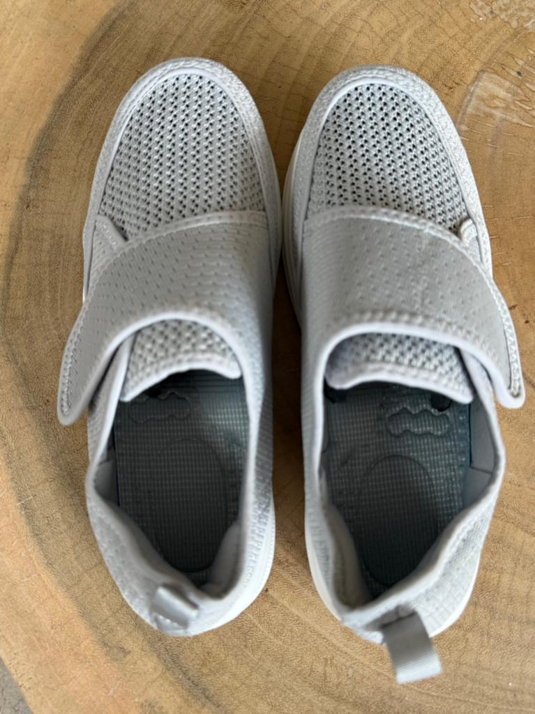 Orthopedische Schoenen voor Gezwollen Voeten maat 41, Instappers, Nieuw, Ophalen of Verzenden, Grijs