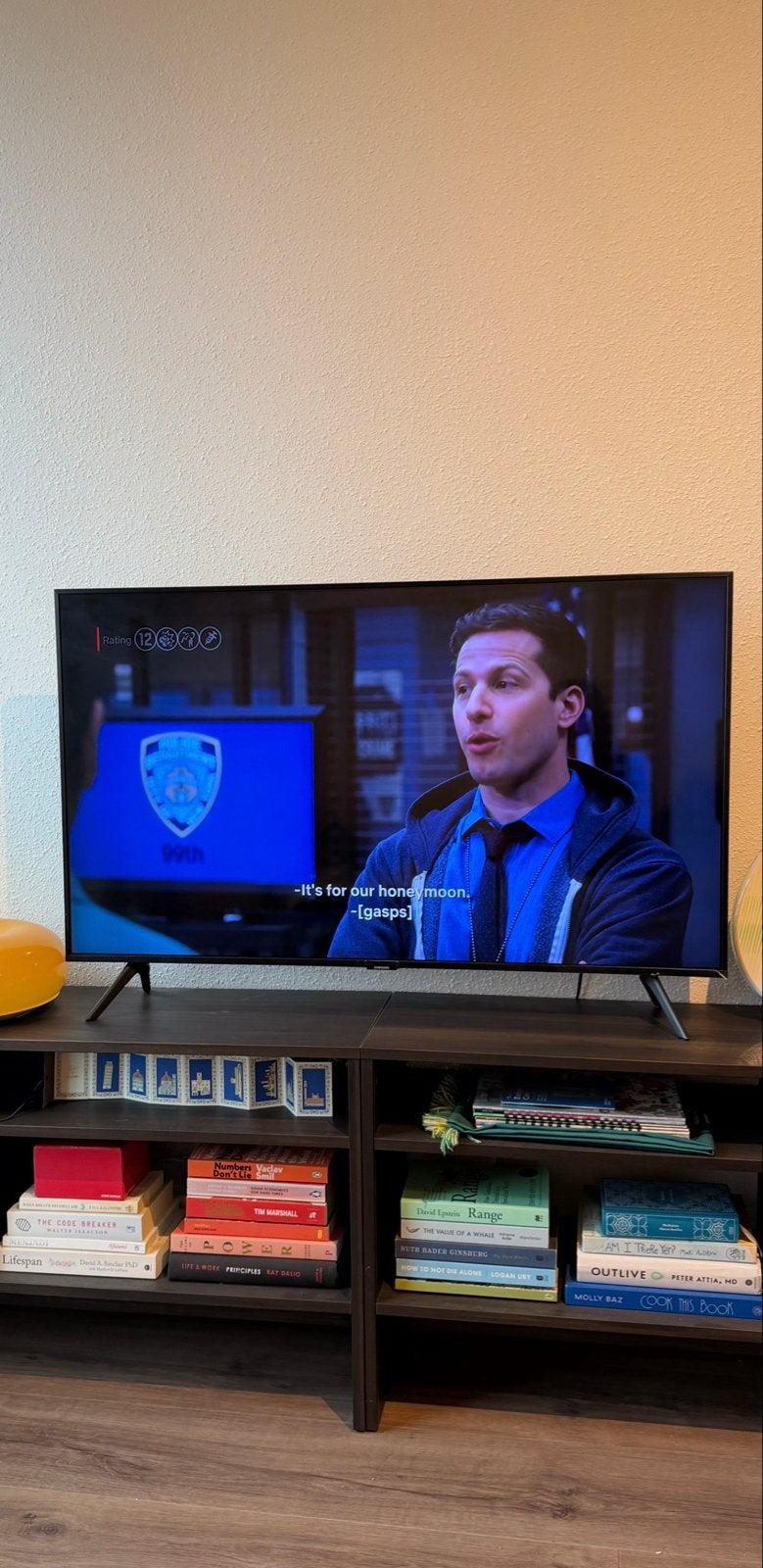 SAMSUNG Crystal UHD 43TU7020 Smart TV (2022)