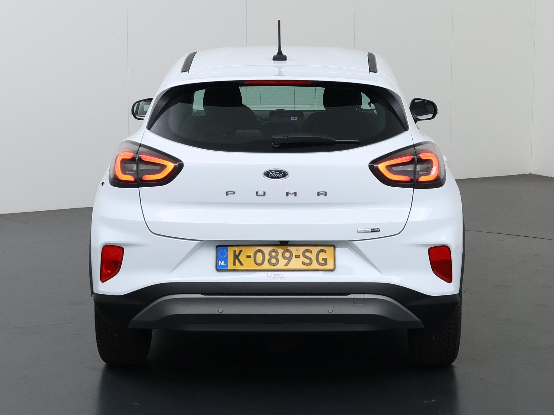 Foto 4 van Ford Puma 1.0 EcoBoost Hybrid Titanium | Winterpakket | Crui