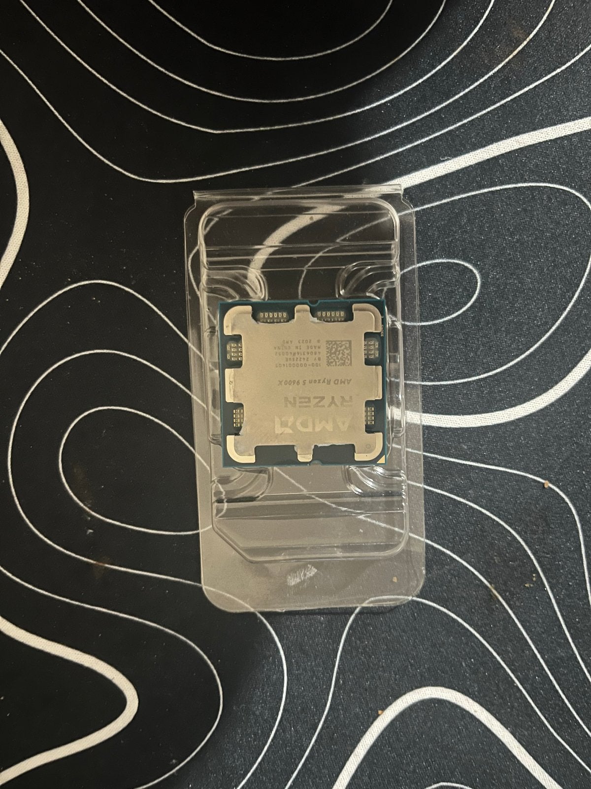 AMD Ryzen 5 9600X Processor - Nieuw, Computers en Software, Processors, Ophalen of Verzenden, Nieuw, 8-core, 4 Ghz of meer