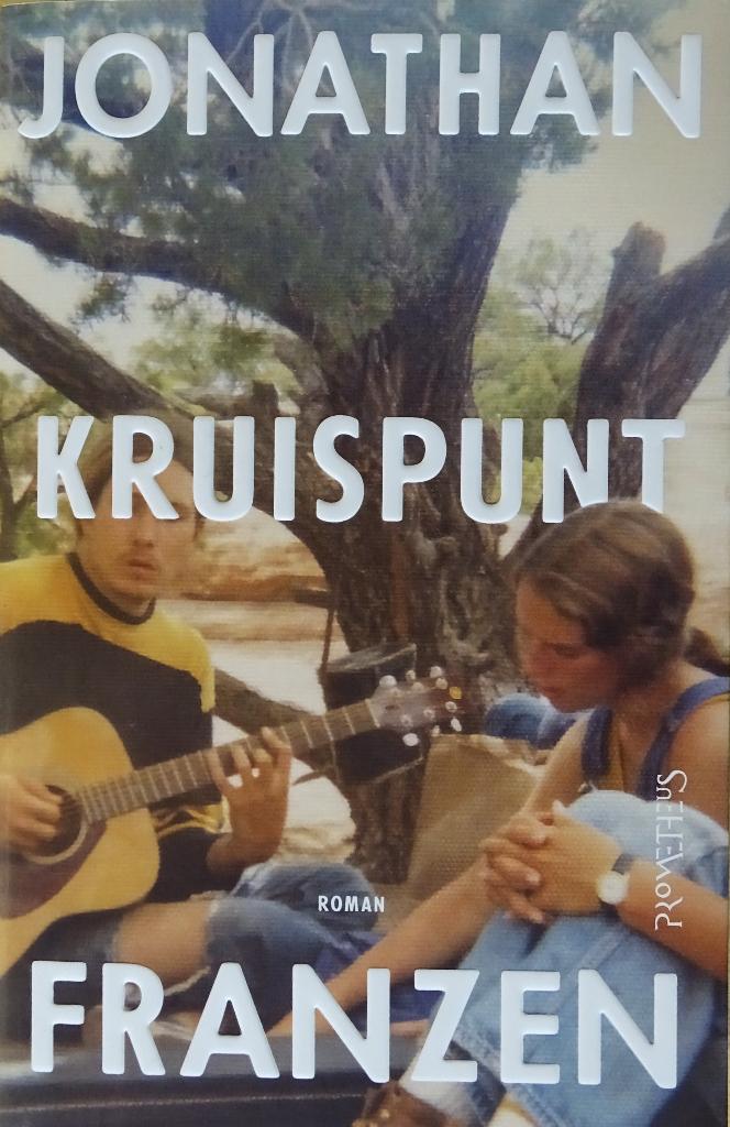 KRUISPUNT door JONATHAN FRANZEN – 4de ITEM GRATIS, Boeken, Literatuur, Nieuw, Amerika, Ophalen of Verzenden