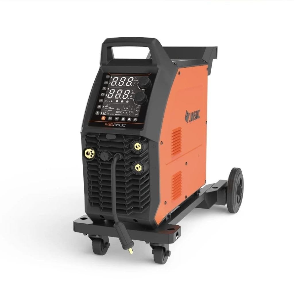Jasic EVO MIG EM-350CT Professioneel – 350A MIG/MAG, Ophalen of Verzenden, Nieuw, 250 ampère of meer, Co2