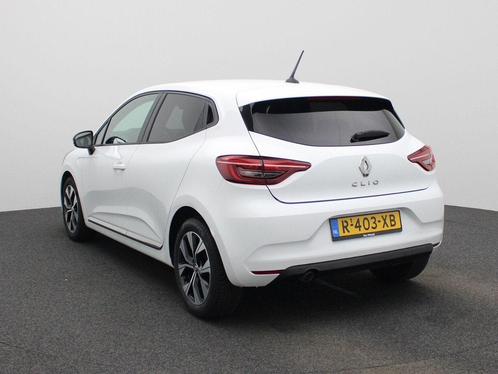 Renault Clio 1.0 TCe 90 Evolution | APPLE CARPLAY - ANDROID, Voorwielaandrijving, 12 maanden, Gebruikt, Euro 6