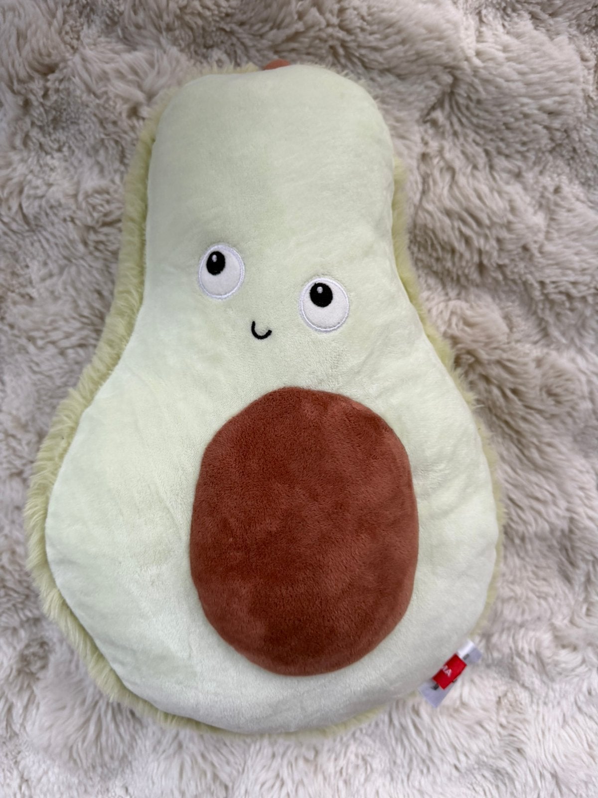 Kiwi kussen knuffel van Hema, Hema, Groen, Overige karakters, Overige typen