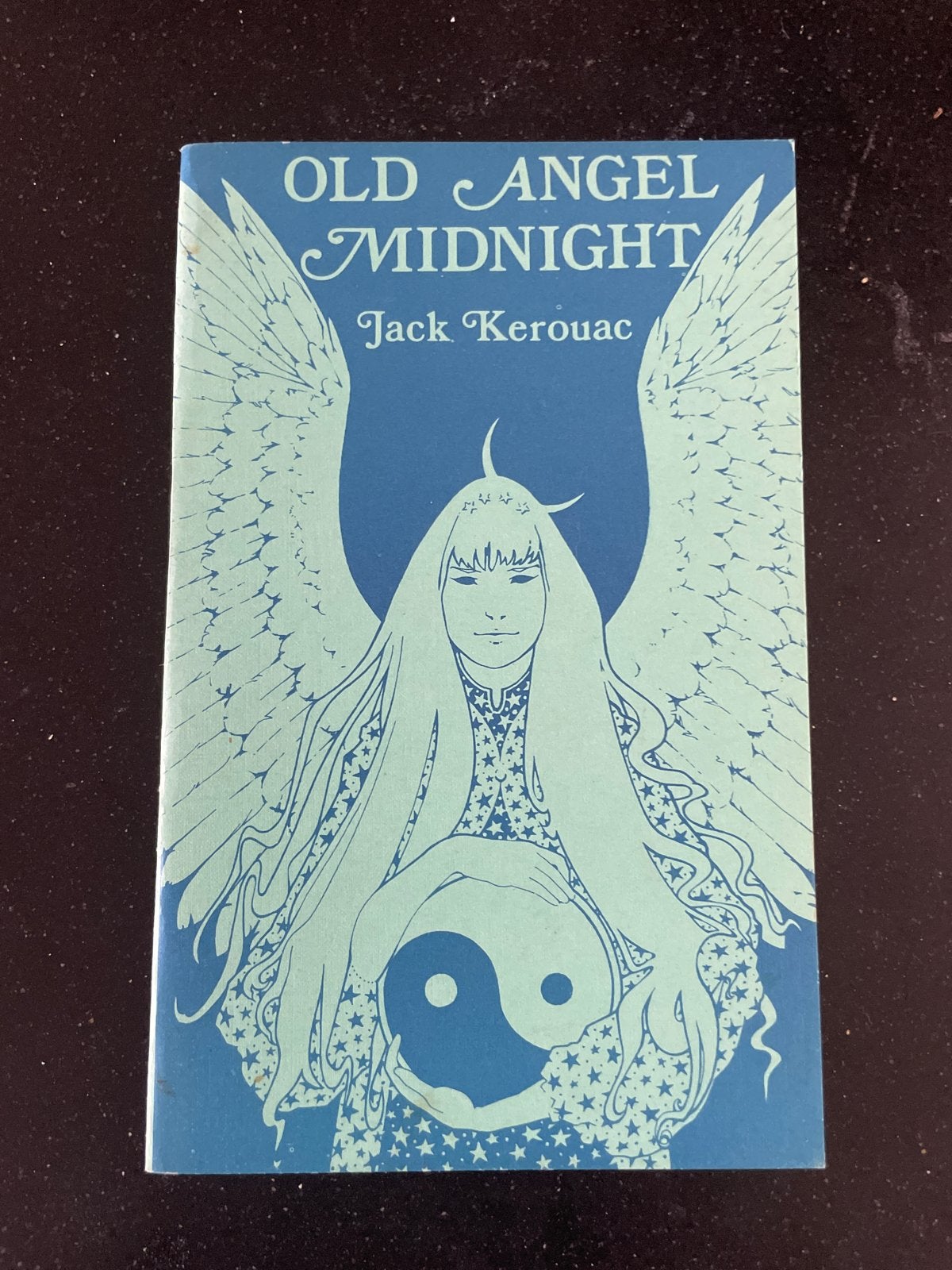 Old Angel Midnight - Jack Kerouac (Unicorn Press), Boeken, Ophalen of Verzenden, Zo goed als nieuw, Amerika
