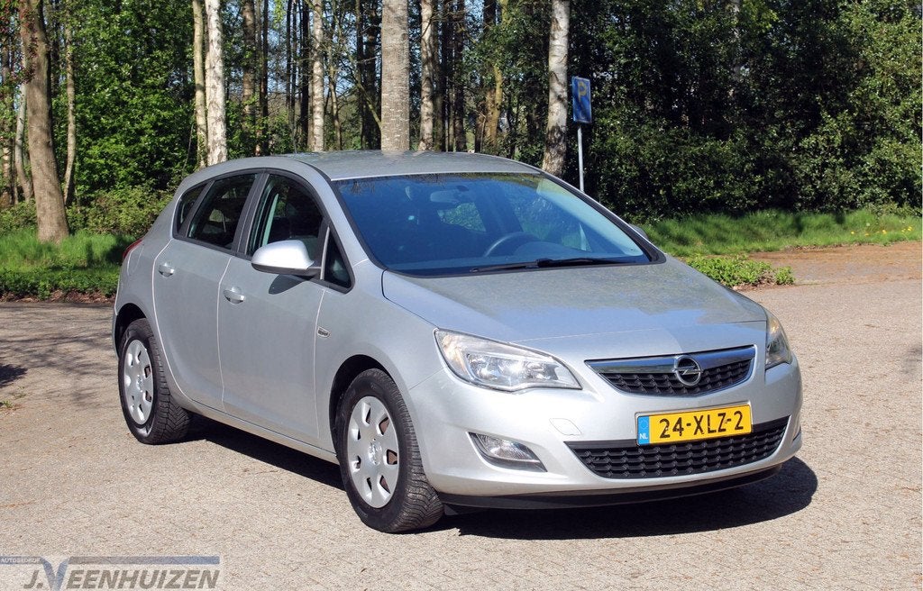 Opel Astra 1.4 |❄️Airco | ✅Nieuwe APK (bj 2012), Auto's, Opel, Voorwielaandrijving, Euro 5, Gebruikt, 4 cilinders