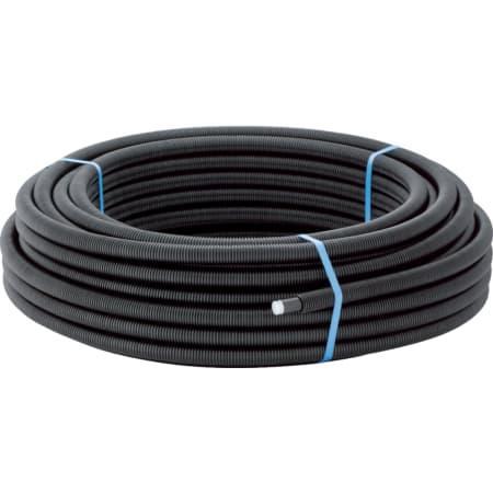 Geberit Mepla Flex 20x2,5 mm met beschermbuis – 50m – nieuw, Ophalen of Verzenden, Nieuw, Douche