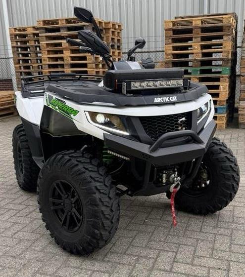 Arctic Cat Alterra 700XT Quad Autorijbewijs L7e | TOP STAAT!, 700 cc, 1 cilinder, 12 t/m 35 kW