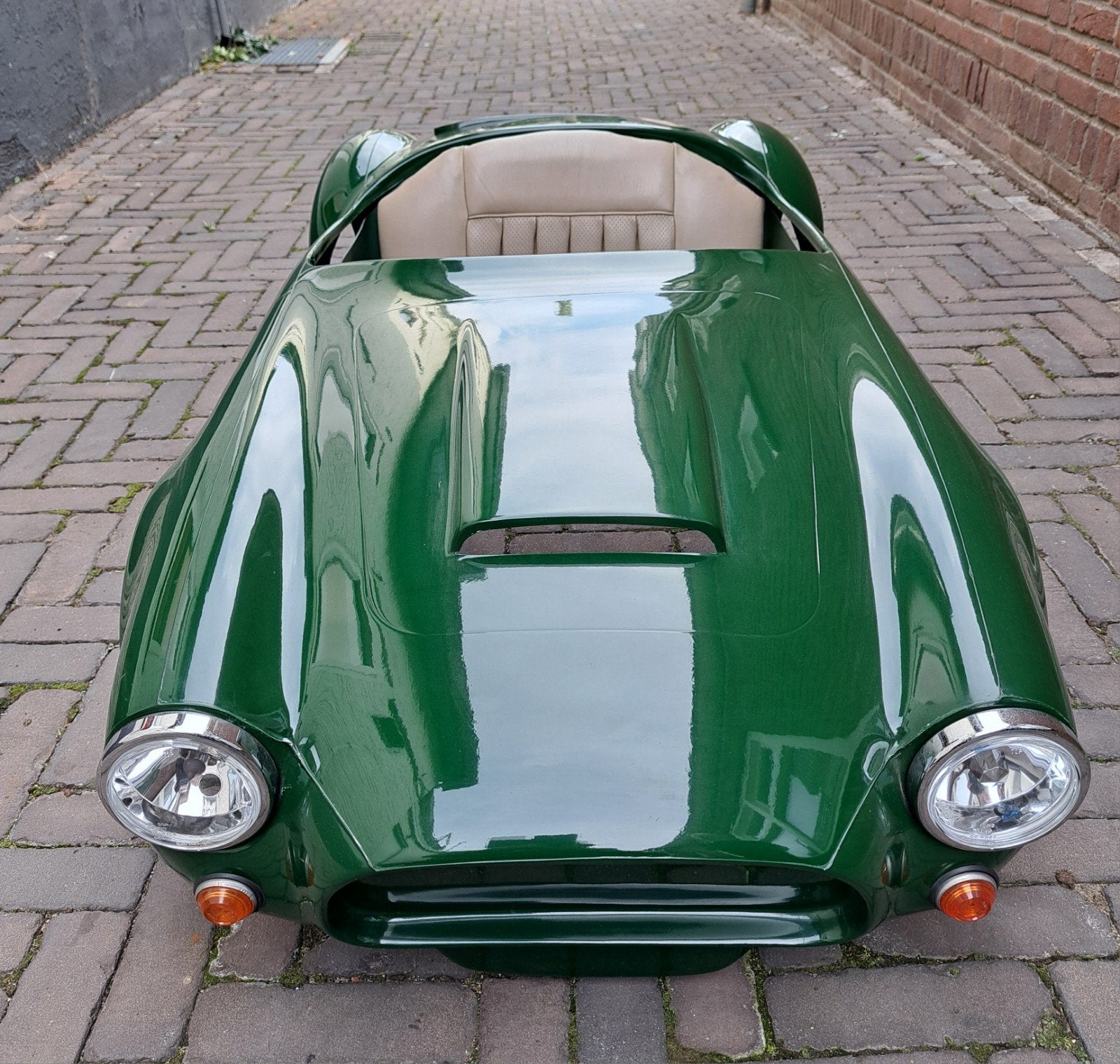 AC Shelby Cobra junior mini car body, Ophalen, Gebruikt, Auto, Overige merken