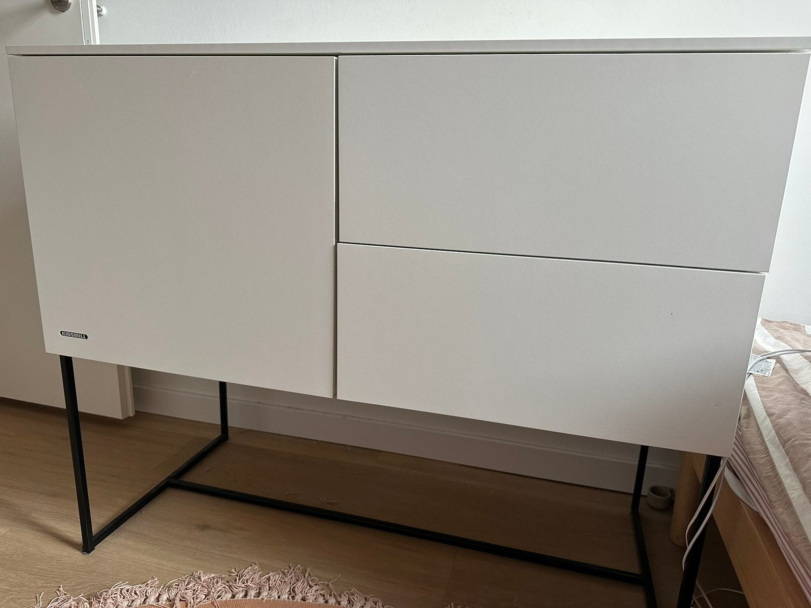 Kidsmill Intense II Commode B106 cm, D53 cm, H91 cm, Kinderen en Baby's, Ophalen, 50 tot 70 cm, 90 tot 105 cm, 100 cm of meer