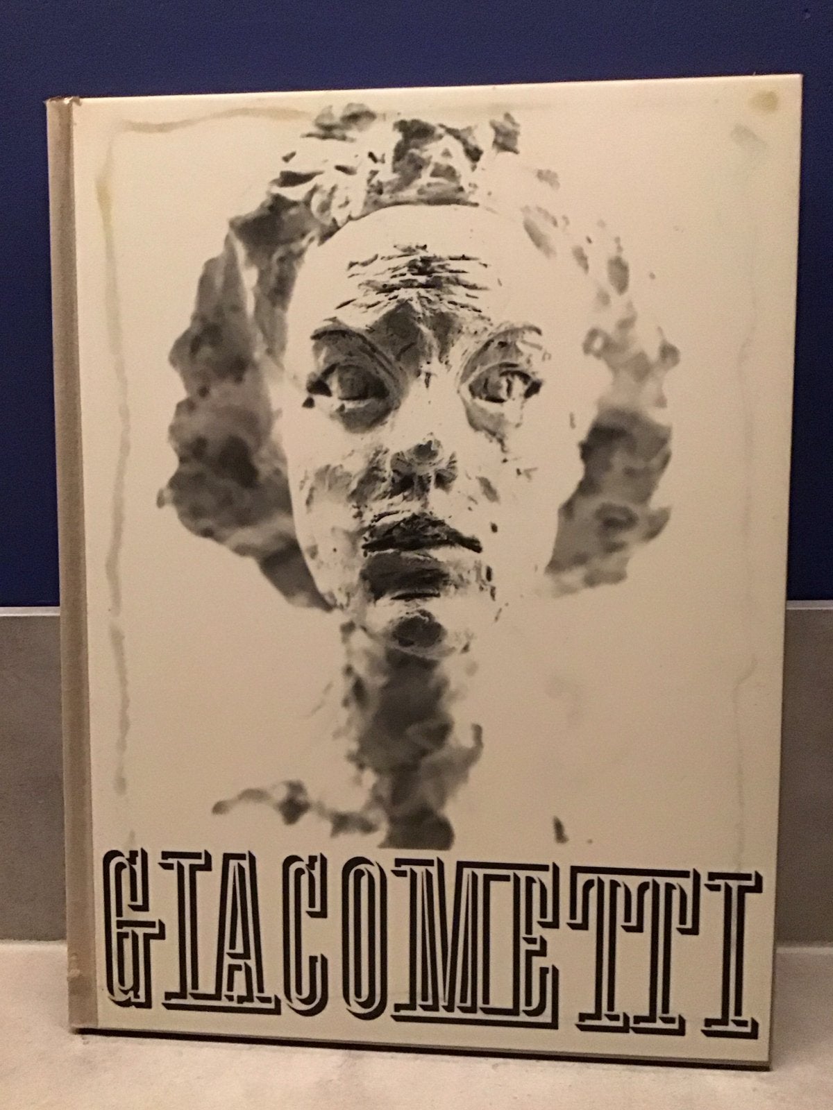 Alberto Giacometti - Fotoboek door Herbert Matter, Boeken, Ophalen of Verzenden, Gelezen, Overige onderwerpen
