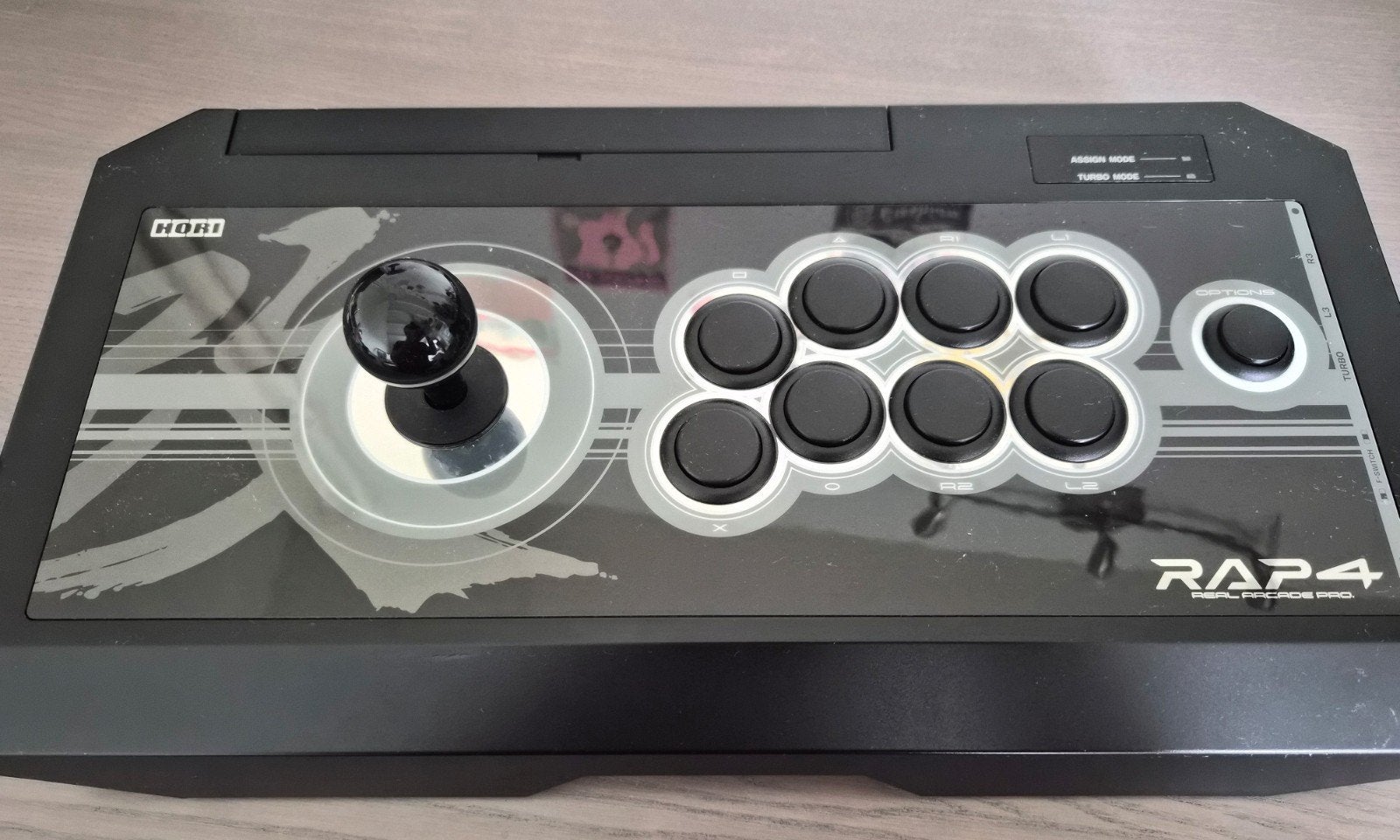 Hori RAP4 Arcade Stick, Zo goed als nieuw, Hori, Overige typen, PlayStation