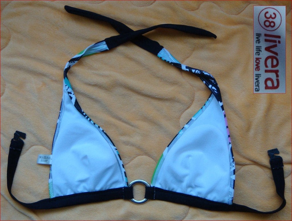 Nieuwe bikini van LIVERA maat 38, Meerkleurig, Nieuw, Ophalen of Verzenden, Bikini
