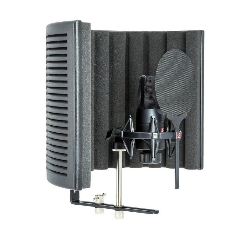 SE X1S Microfoon Bundel: Studio Condensator Microfoon Set, Ophalen, Zo goed als nieuw, Studiomicrofoon