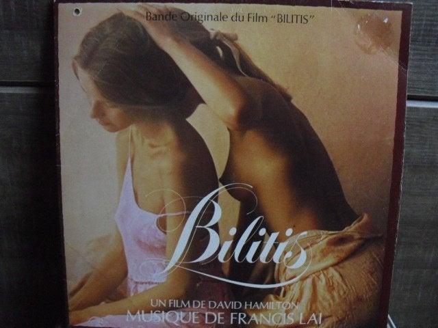 - Bilitis - filmmuziek (WB 1977) LP, LP, Gebruikt, Easy listening, Ophalen of Verzenden