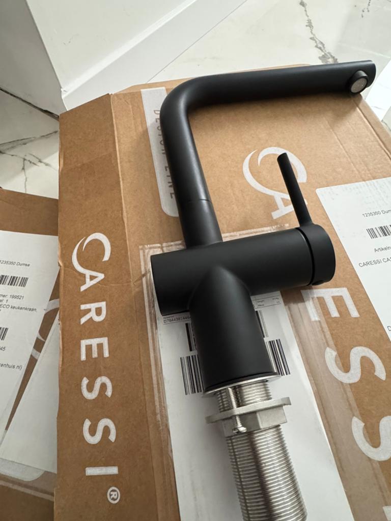 Keukenkraan Caressi, Ophalen of Verzenden, Nieuw, Kraan