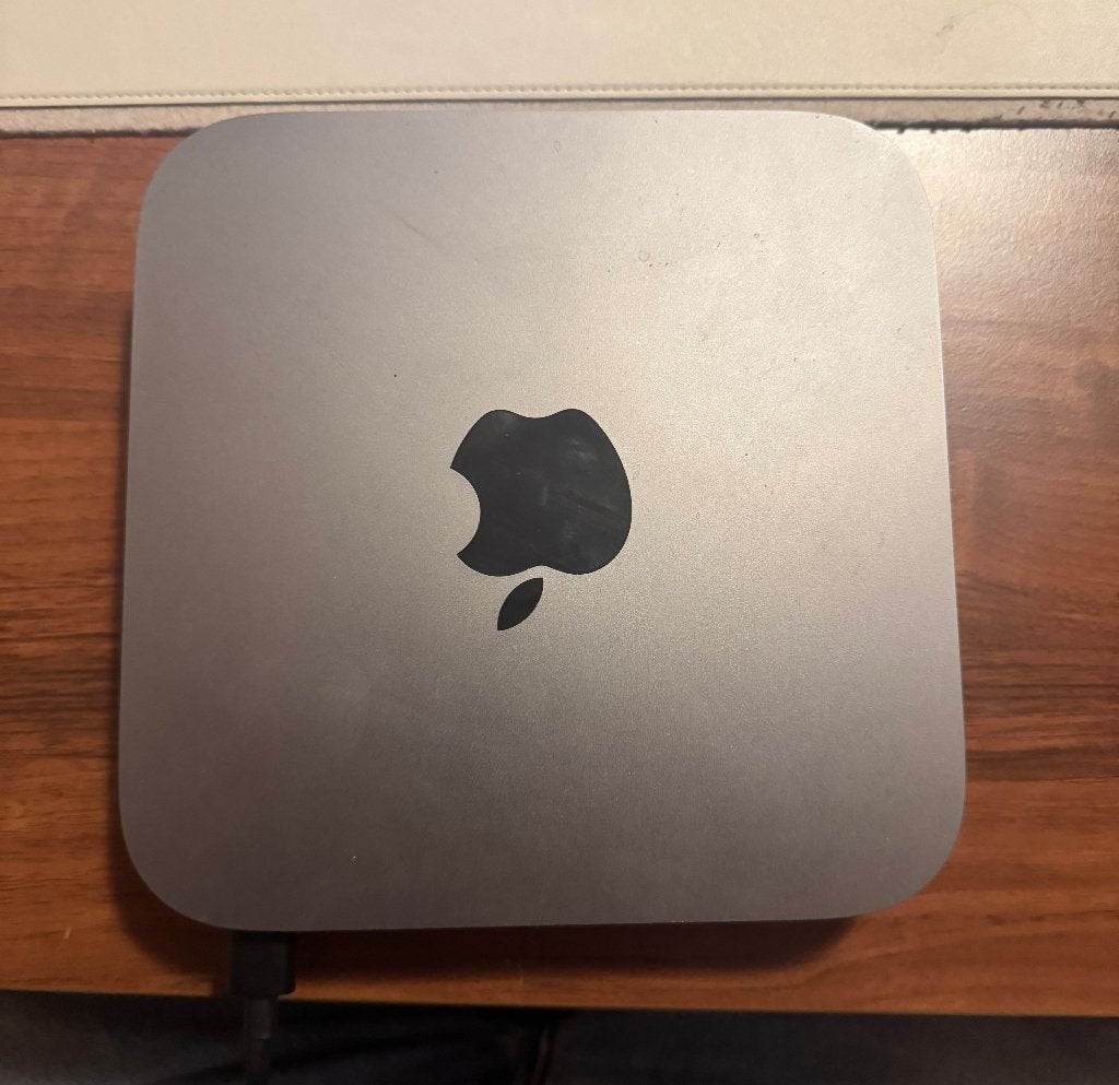Apple Mac Mini i7 3.2 Ghz met 32GB RAM en 1TB SSD (2020), Computers en Software, Apple Desktops, 32 GB, SSD, Ophalen of Verzenden
