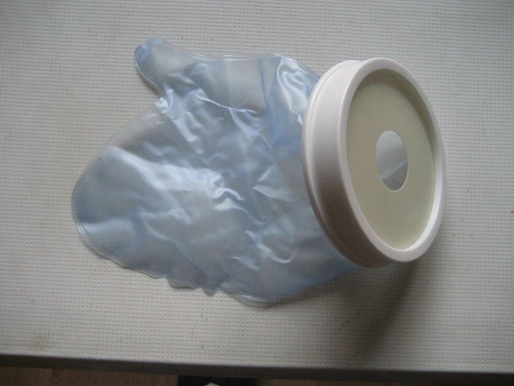 Gips-bandage bescherming voor hand h2, Ophalen of Verzenden, Zo goed als nieuw