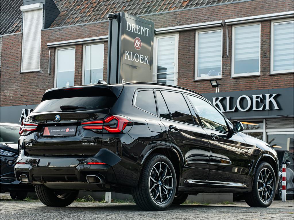 BMW X3 xDrive30e High Exe M-Sport PANO CAMERA SHADOW LINE 19, Automaat, 1998 cc, Gebruikt, Euro 6