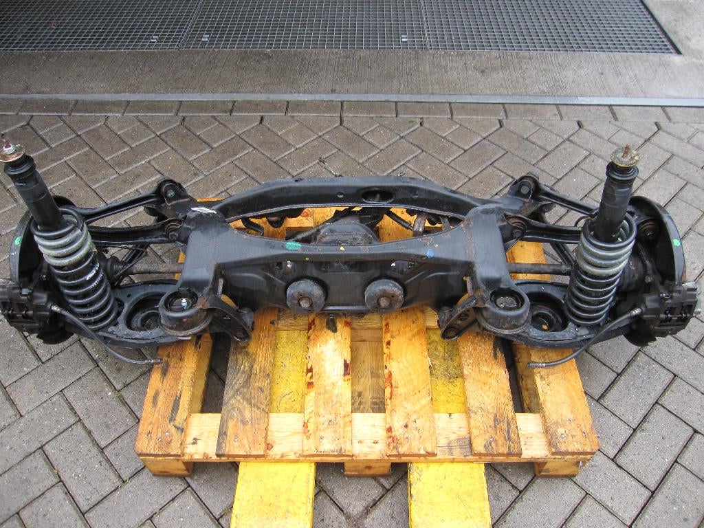 Mercedes SLK W170 cabrio dak delen,Rechter.portier /achteras, Auto-onderdelen, Ophalen, Gebruikt, Mercedes-Benz