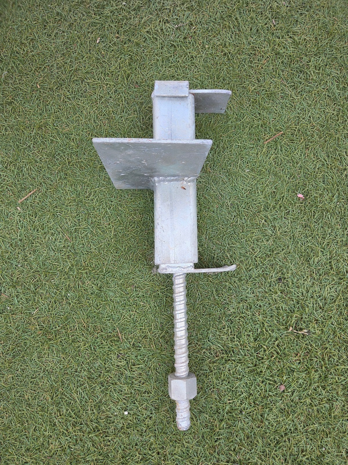 metselprofiel gevelklem, Ophalen, 250 mm of meer