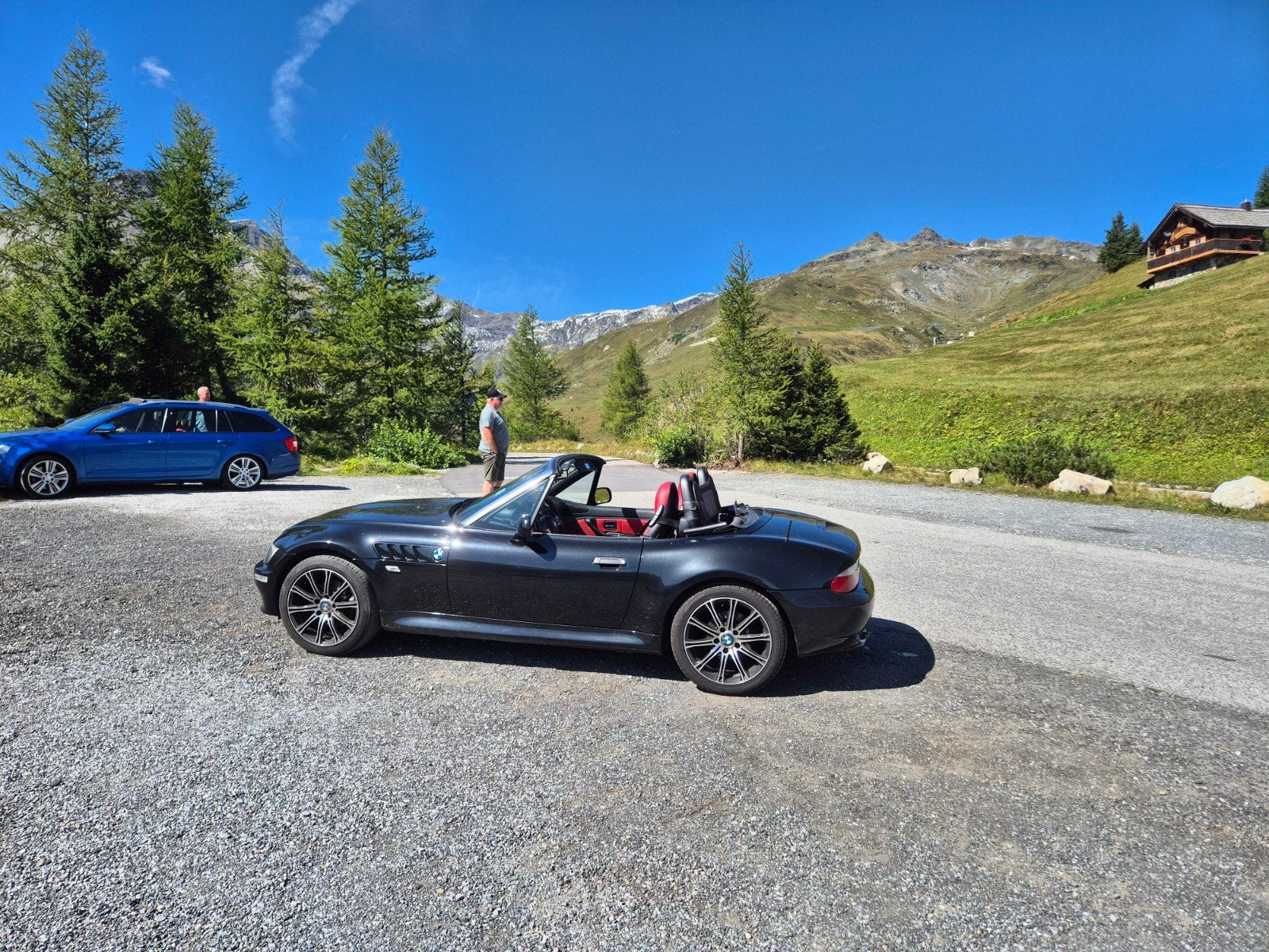 BMW Z3 1.9 I Roadster 2002 Zwart, 13 km/l, 118 pk, 4 cilinders, Cabriolet