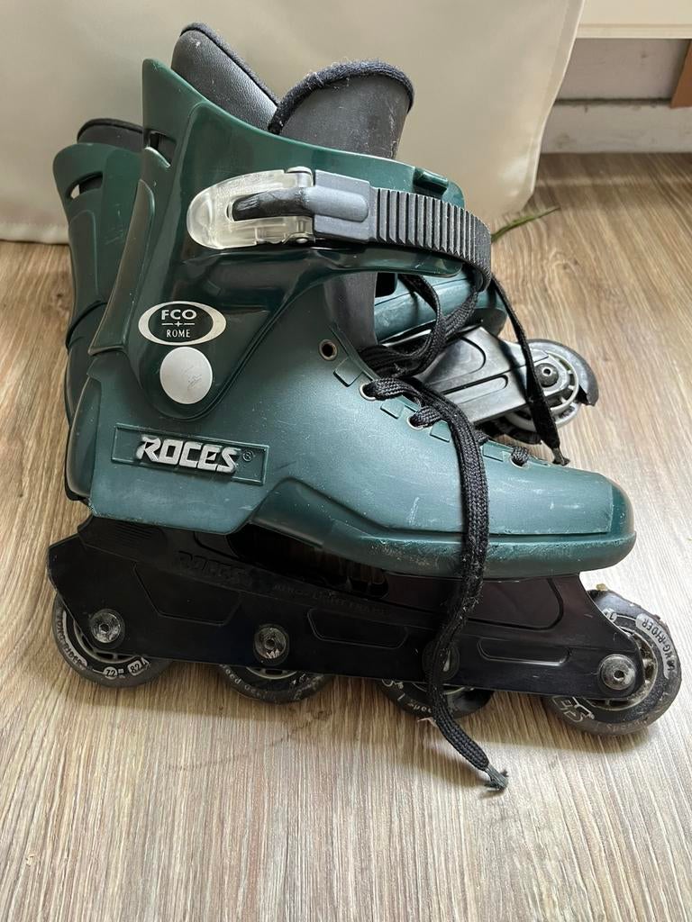 Roces inline Skates FCO Rome maat 39, Roces, Ophalen of Verzenden, Inline skates 4 wielen, Verstelbaar