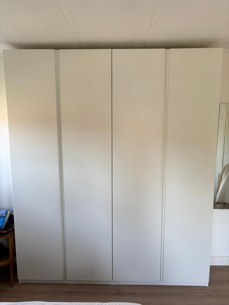Ikea Pax Kast, Ophalen, Gebruikt, 100 tot 150 cm, 200 cm of meer