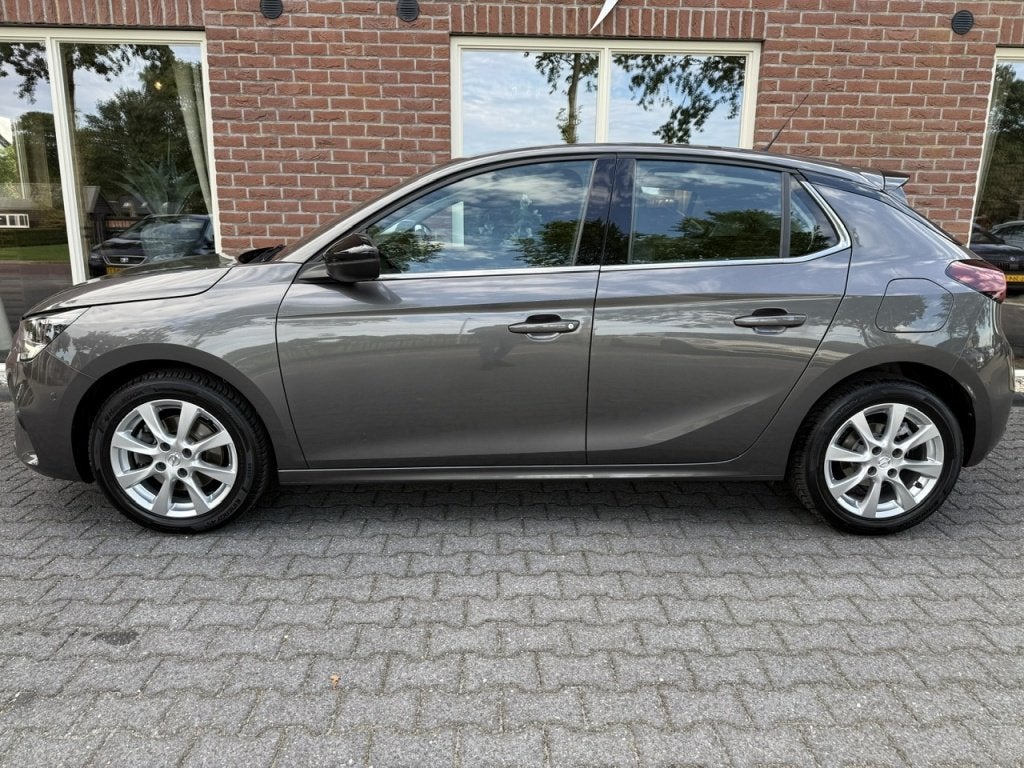 Opel Corsa 1.2 Elegance 101PK CLIMA / CAMERA / LED / PDC / L, Gebruikt, 49 €/maand, Origineel Nederlands, Handgeschakeld