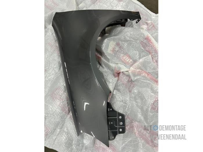 Scherm links-voor van een Volkswagen Golf (LA7T), -, Volkswagen, -, Nieuw
