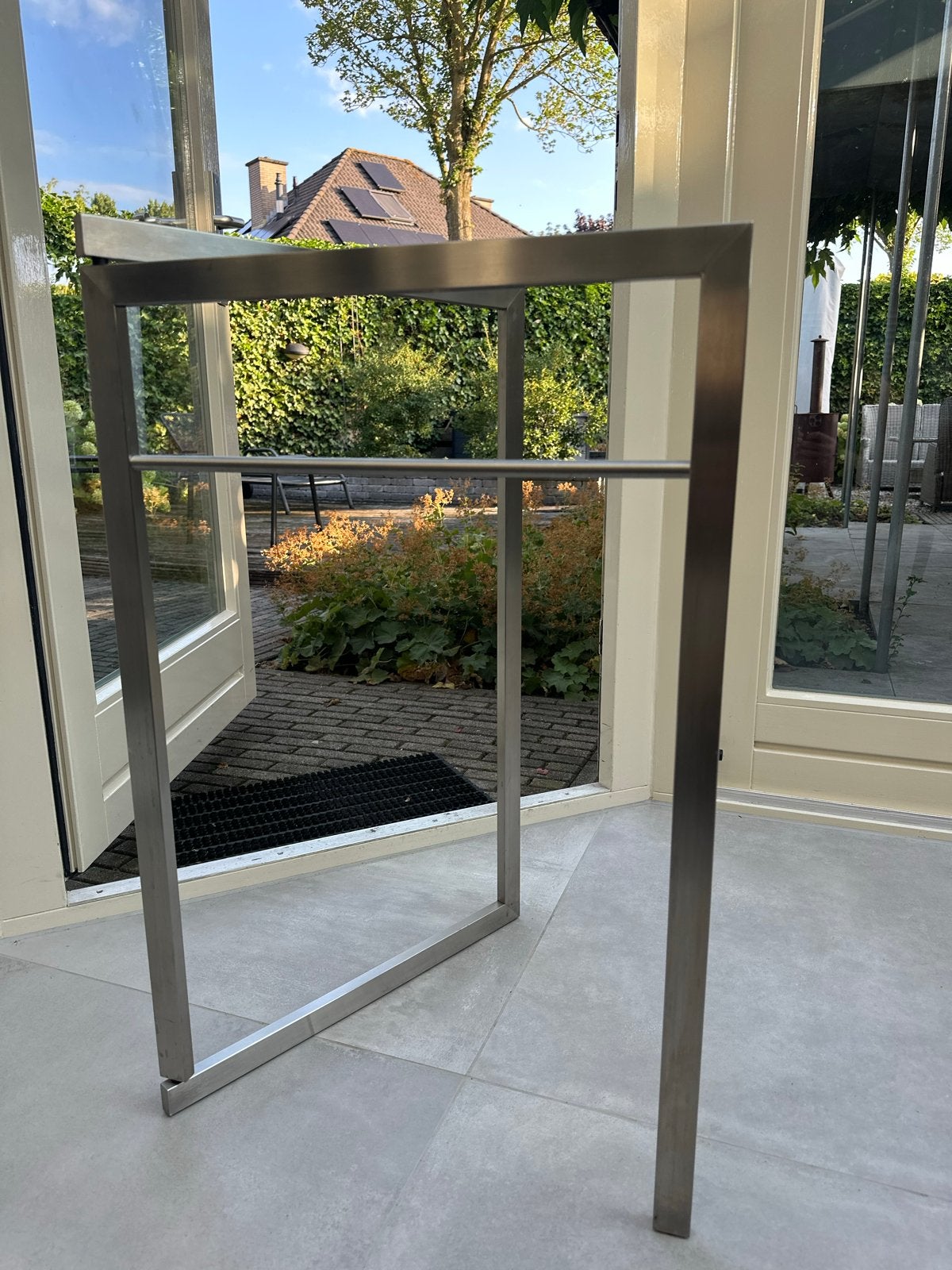Zack Handdoek Rek, Ophalen, Overige typen, 50 tot 100 cm, Zo goed als nieuw