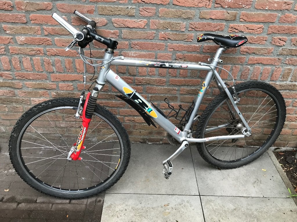 Mountainbike B1, Fietsen en Brommers, Gebruikt, 57 cm of meer, Ophalen, Overige merken
