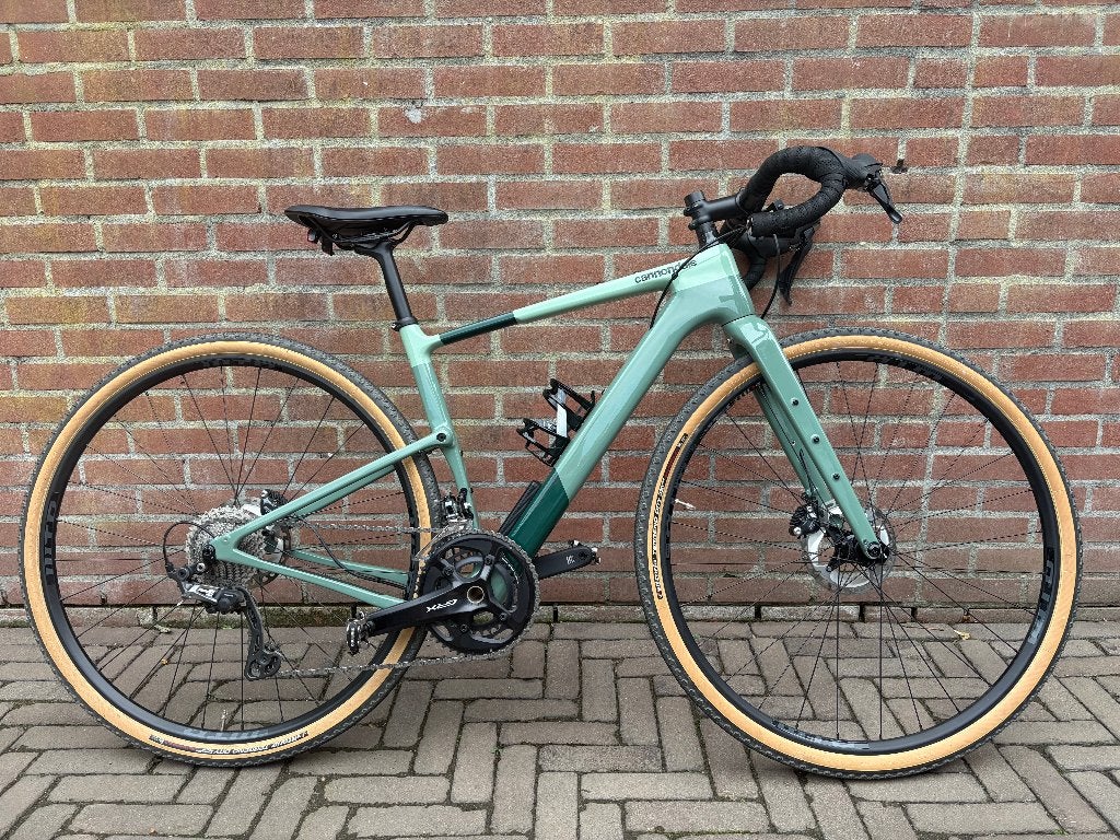 Cannondale Topstone Carbon 2 L S, Fietsen en Brommers, Carbon, Minder dan 49 cm, Meer dan 20 versnellingen, Schijfrem