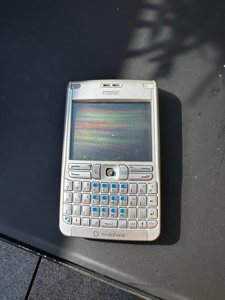 Nokia E61- Goede staat met koptelefoon, Telecommunicatie, Mobiele telefoons | Blackberry, Ophalen of Verzenden, Zo goed als nieuw