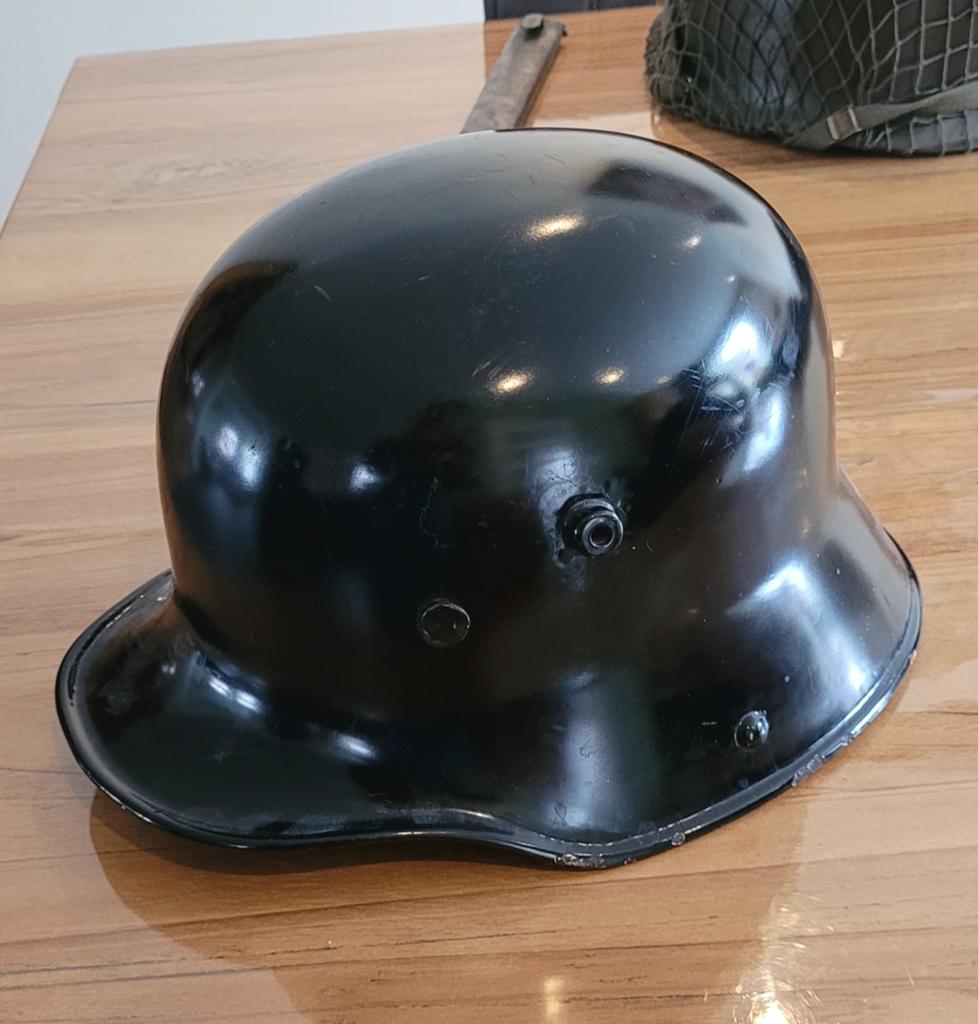 Duitse eerste wereldoorlog helm., Verzamelen, Militaria | Algemeen, Ophalen of Verzenden, Landmacht, Duitsland, Helm of Baret