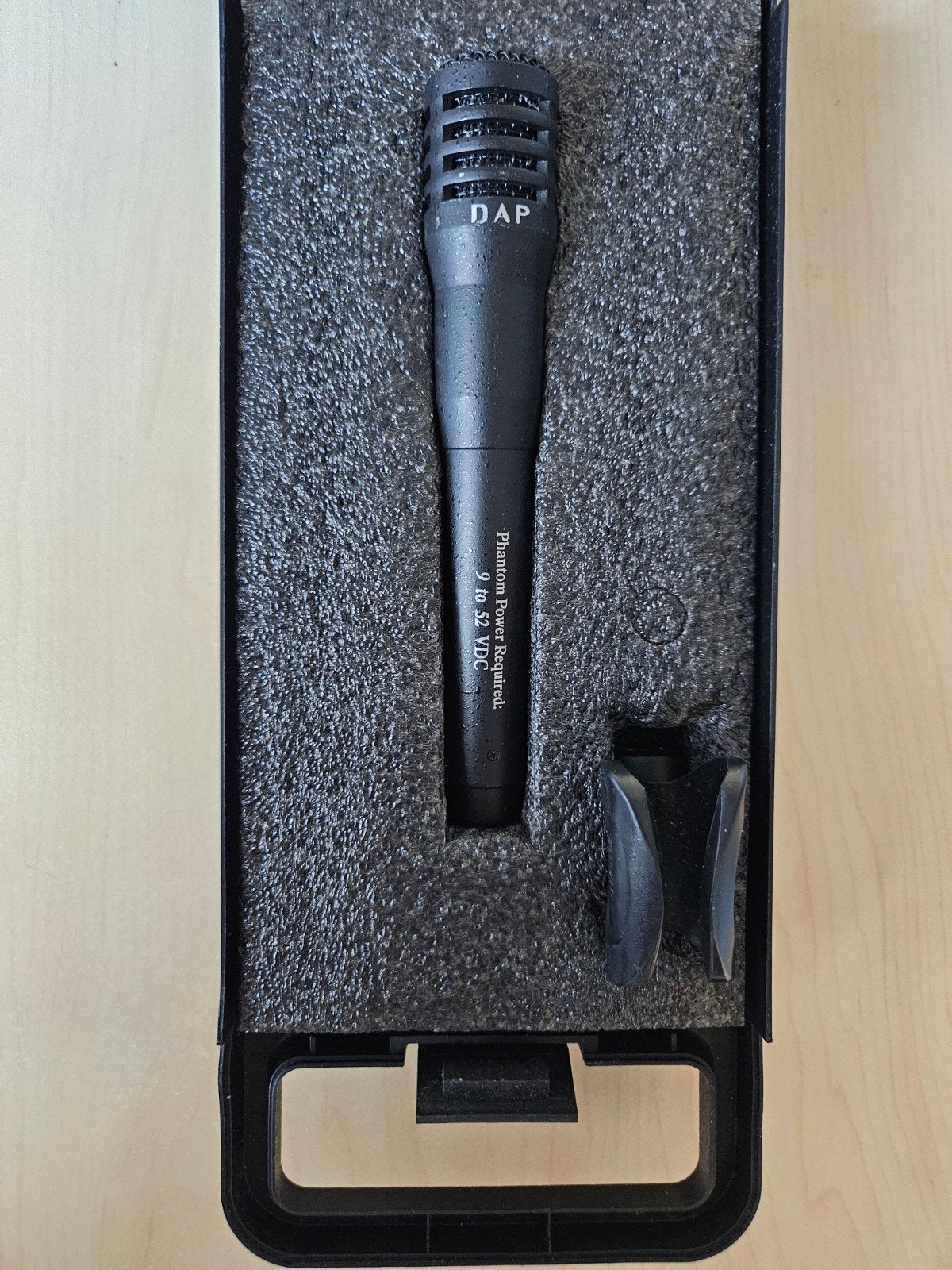 DAP-CM 10 / Devine MPS 500, Ophalen