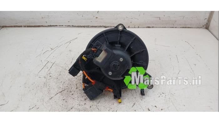 Kachel Ventilatiemotor van een Iveco New Daily, Gebruikt, -, Overige automerken, -
