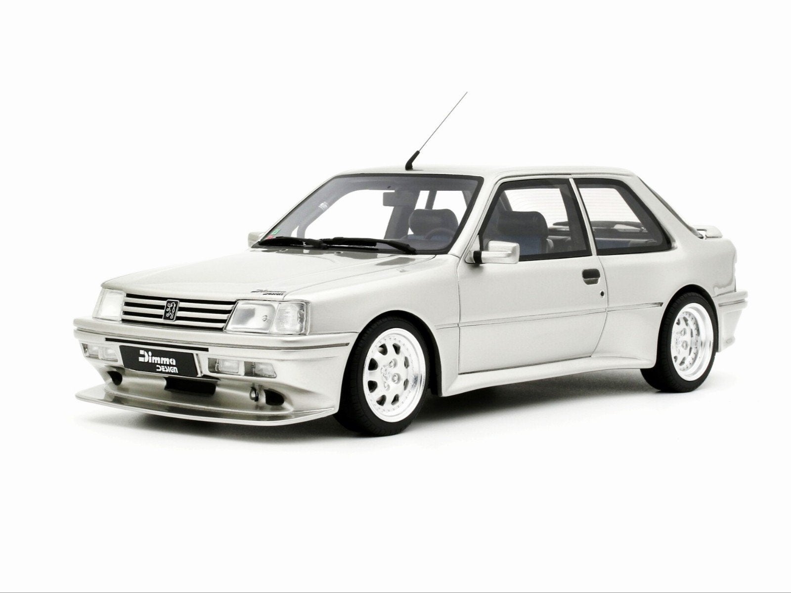 Nieuw binnen! OT1202 Peugeot 309 GTI Dimma 1:18 OTTO, Ophalen of Verzenden, Nieuw, Auto, OttOMobile