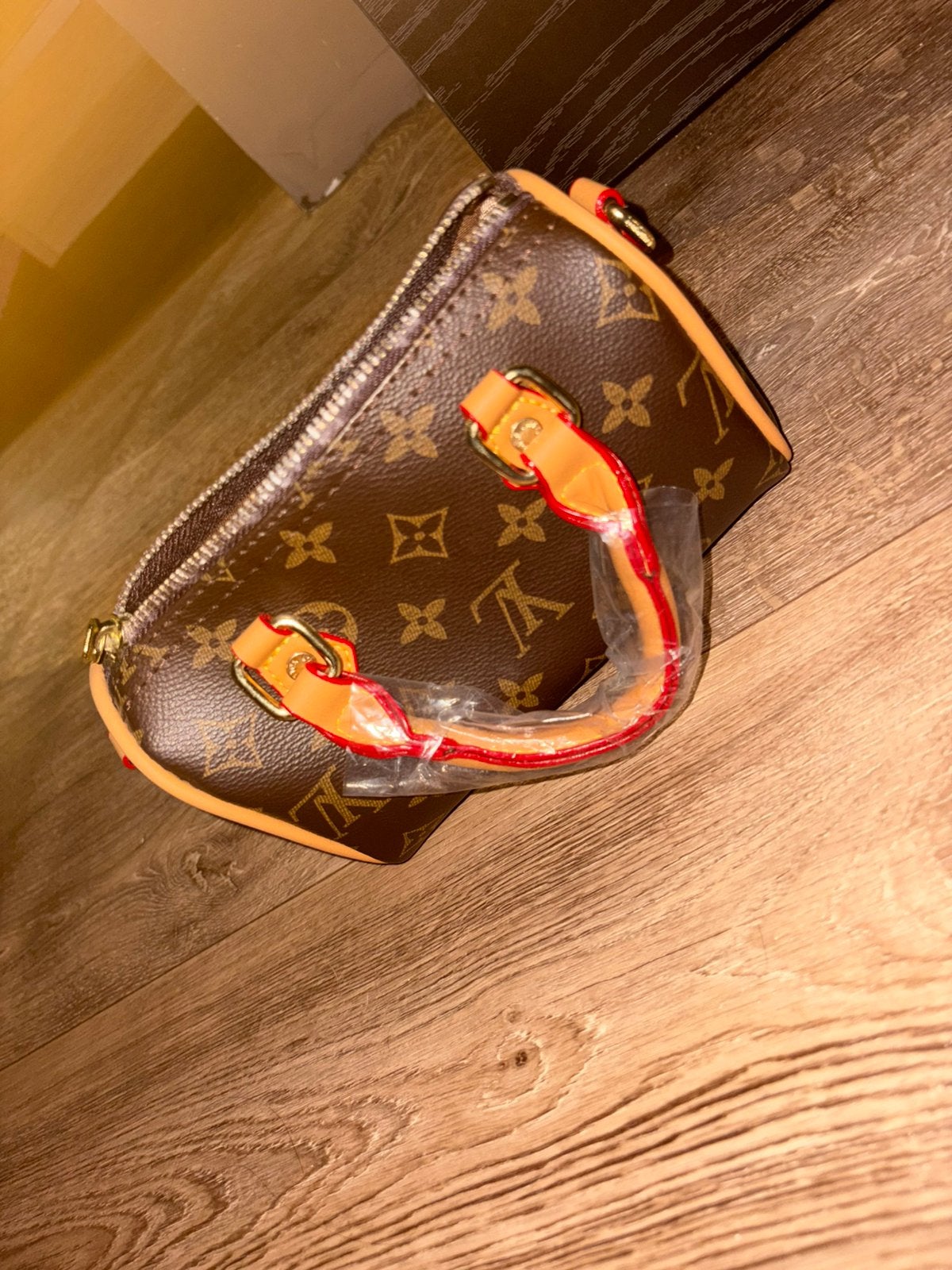 Louisvuitton tas, Ophalen of Verzenden, Zo goed als nieuw, Dame